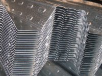 Chapa colaborante DX51DMT60 0,88x3ML. 0,8 mm