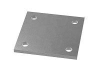 Placa de Anclaje 200x200x8mm