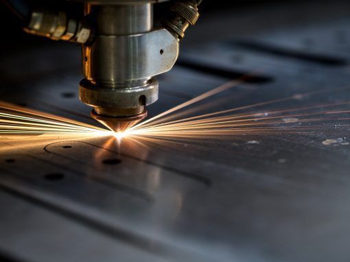 Tăiere cu laser